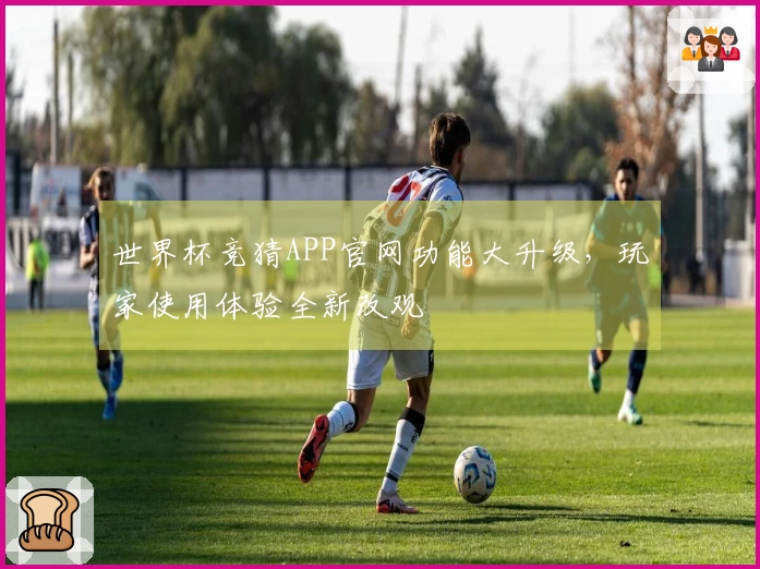 世界杯竞猜APP官网功能大升级，玩家使用体验全新改观