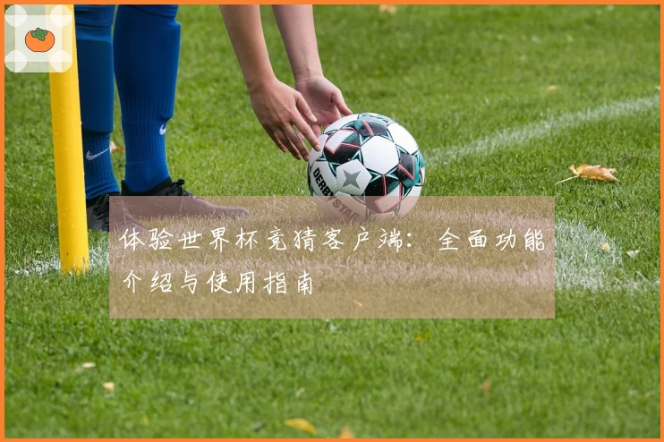 体验世界杯竞猜客户端:全面功能介绍与使用指南