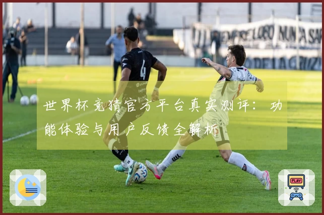 世界杯竞猜官方平台真实测评：功能体验与用户反馈全解析