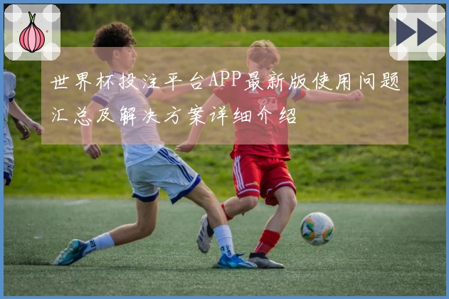 世界杯投注平台APP最新版使用问题汇总及解决方案详细介绍